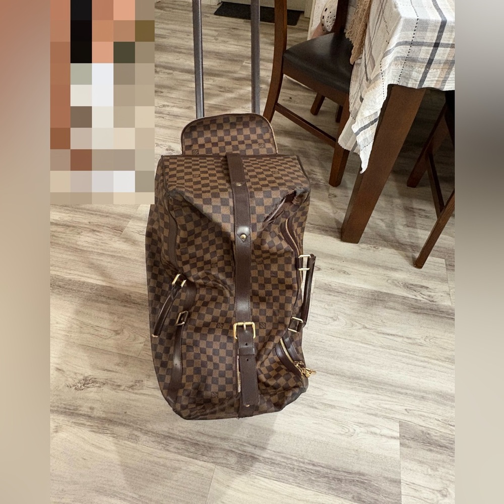 Louis Vuitton Travel Bag